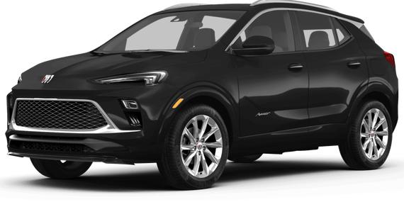 BUICK ENCORE GX 2024 KL4AMDSLXRB000106 image